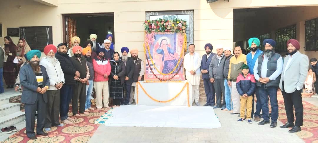 सैनी समाज ने महाराजा शूर सैनीजी की जयंती धूमधाम से मनाई